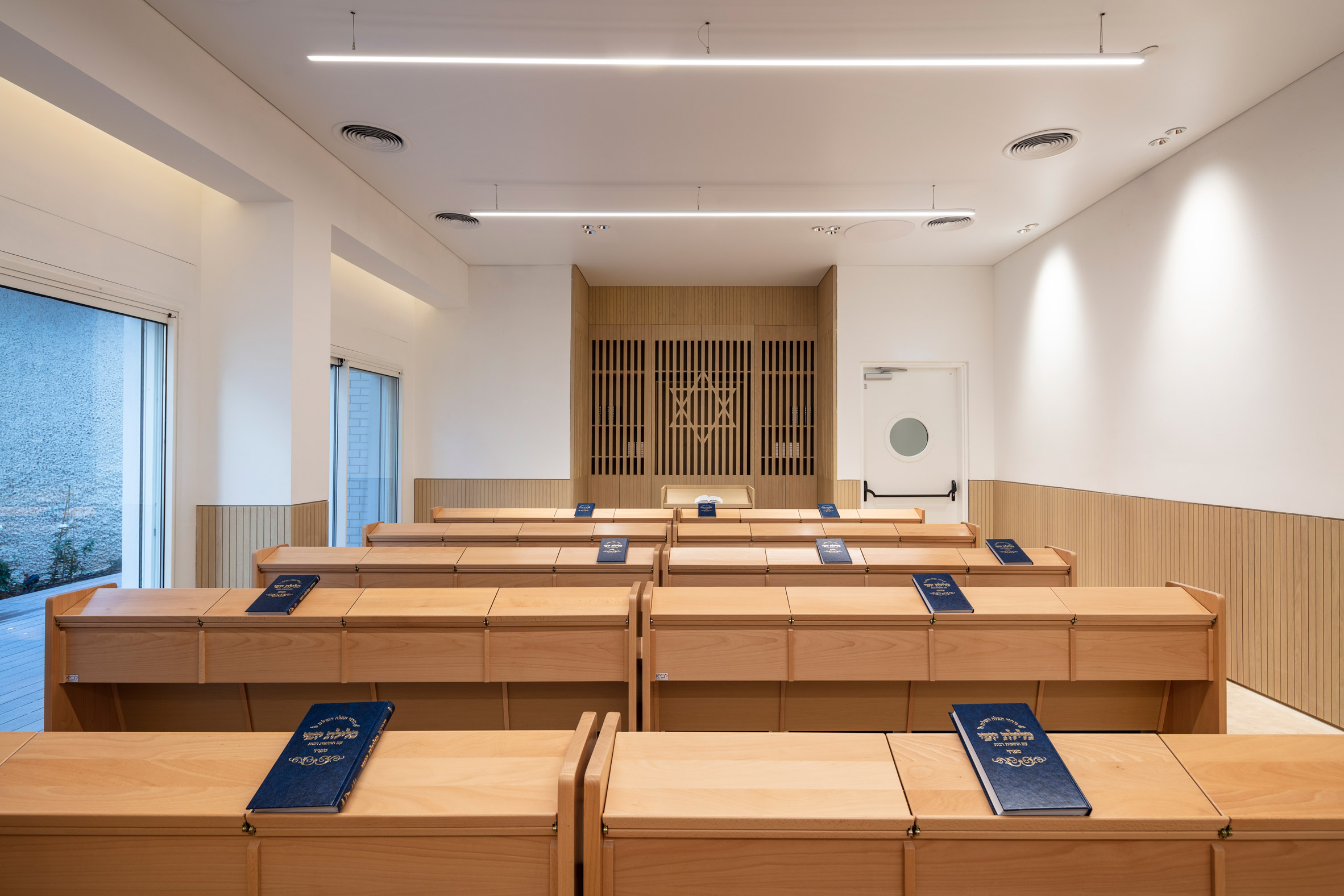 以色列现代简约公寓 (以色列老年公寓设计)