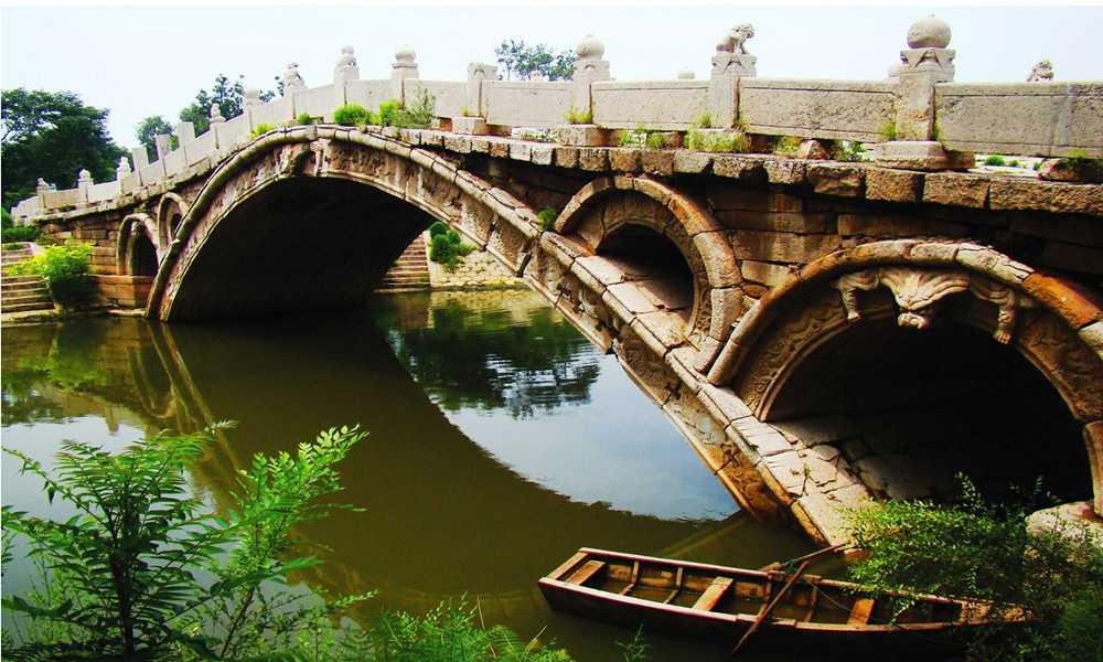 神秘的东方古城堡是什么,古老的城墙神秘的东方