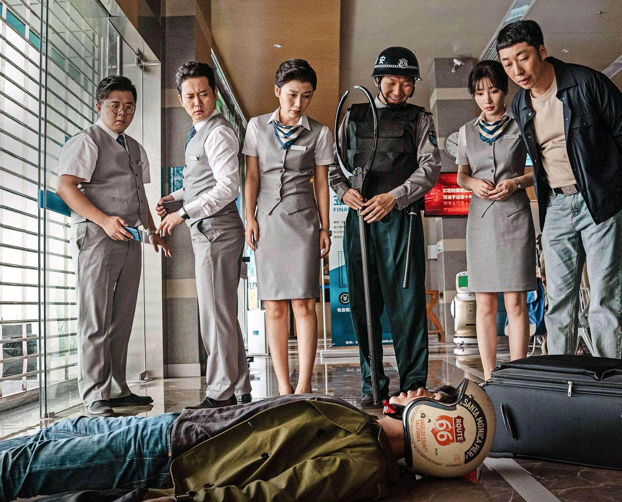 从屌丝到成功人士剧情,大鹏柳岩两人让人真正感动的友谊