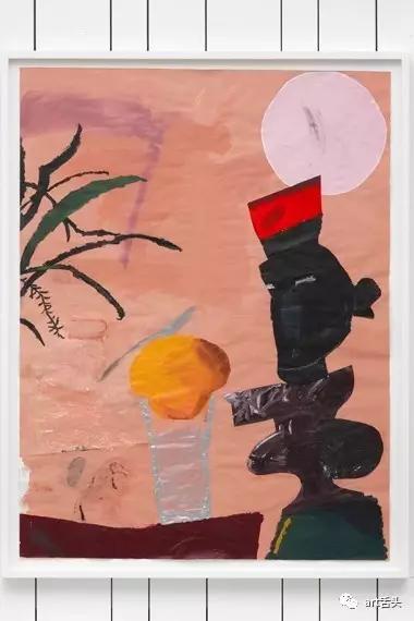 【艺术青年】有多少画可以胡来——ToreyThornton