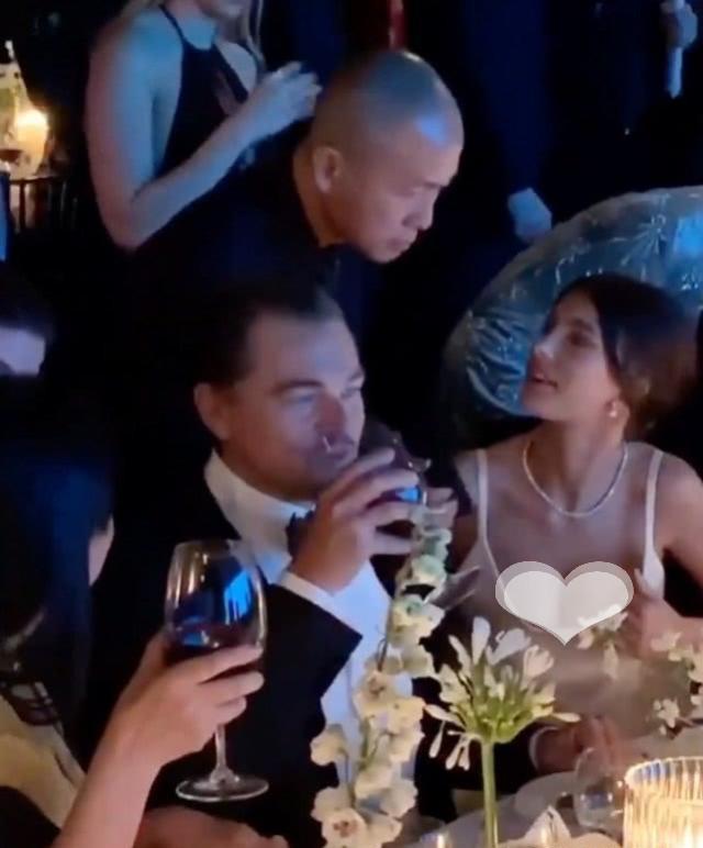 小李子17岁到41岁颜值,21岁小李子的颜值