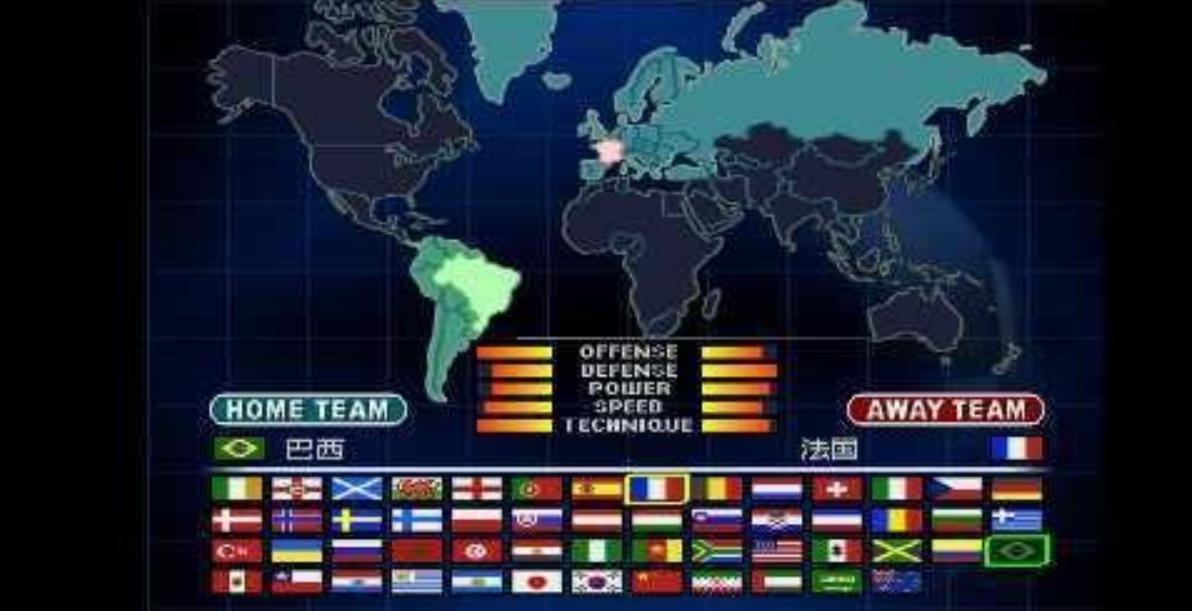 还记得这个界面吗？怀恋PS1时代