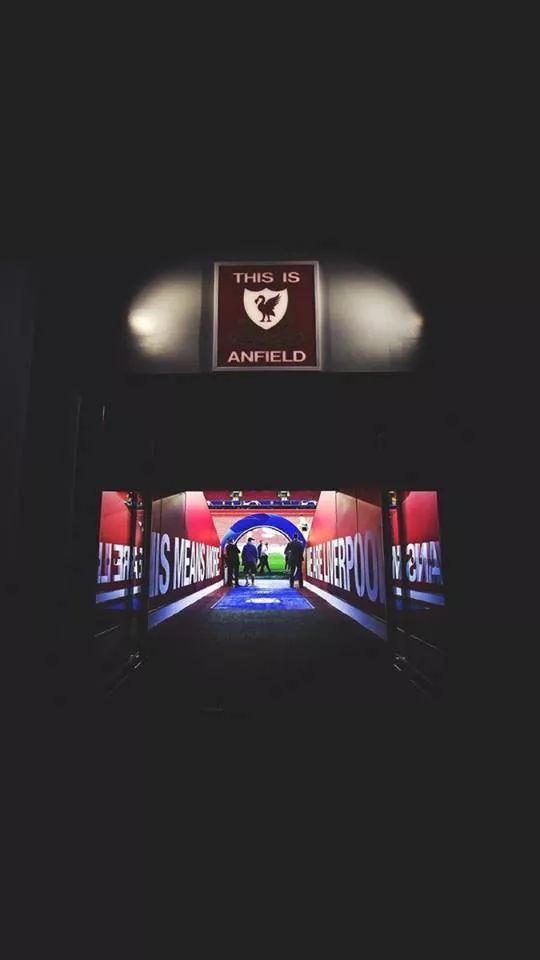 利物浦日报6月11日,利物浦发新赛季第三球衣