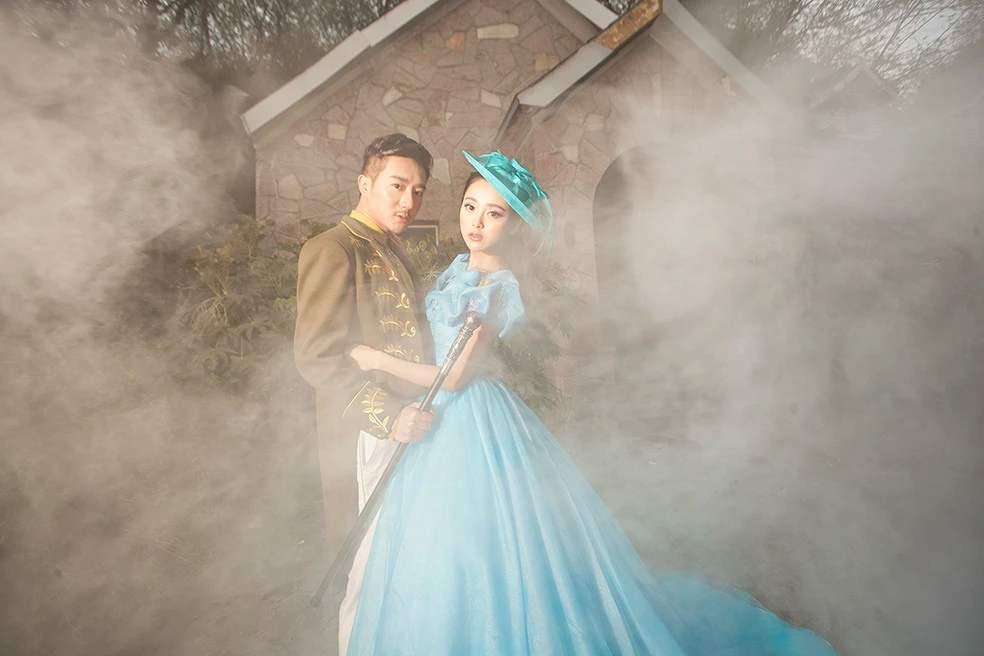 ps怎么做出烟雾效果图,烟雾ps特效