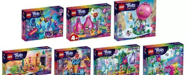 乐高春季商品今天上市！授权车辆菲亚特500套装正式公布！-新闻篇