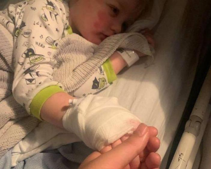 高烧引起的死亡病例,高烧致死的儿童