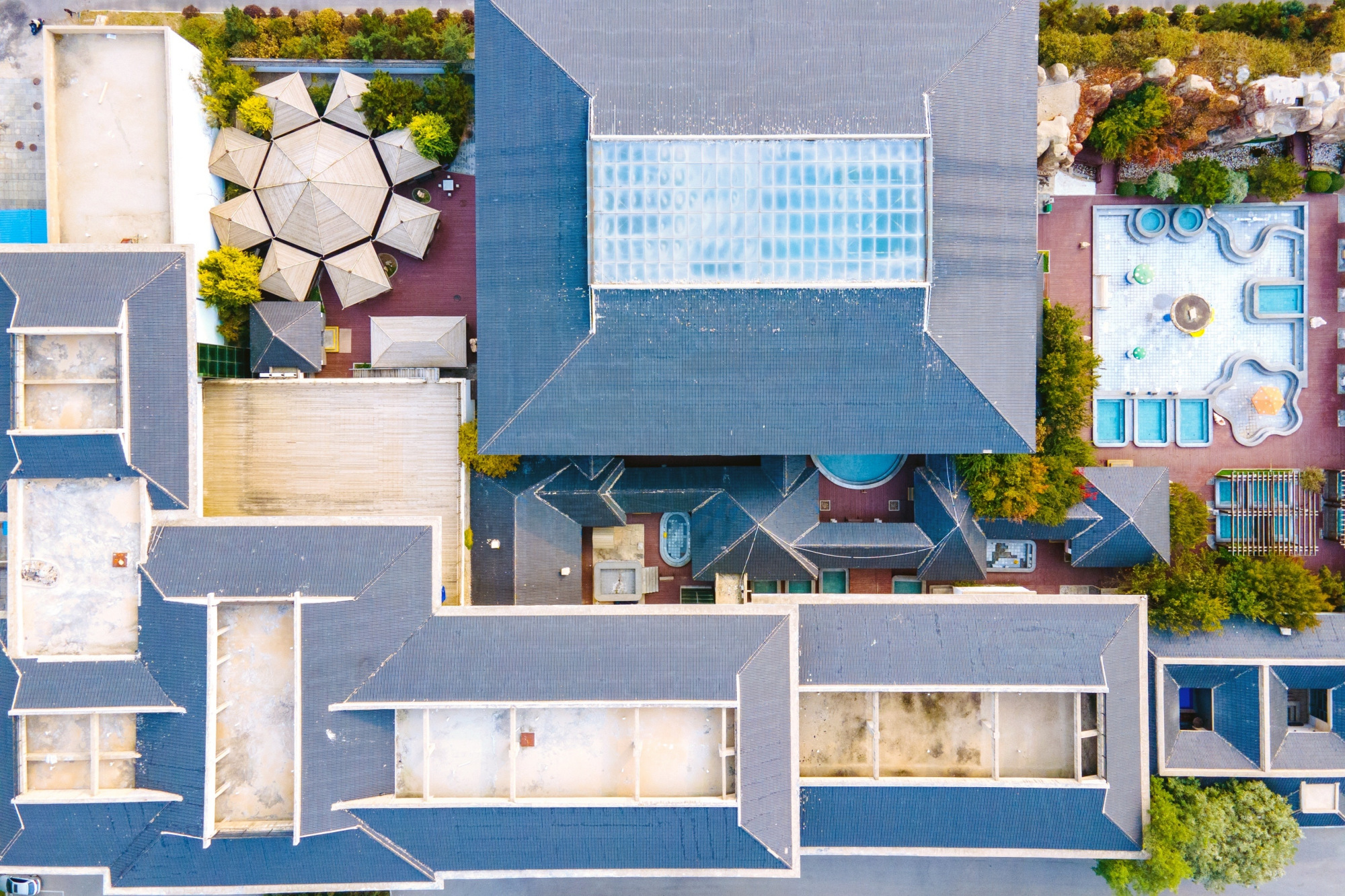 营口旅游住哪里,营口最好的温泉酒店有哪些