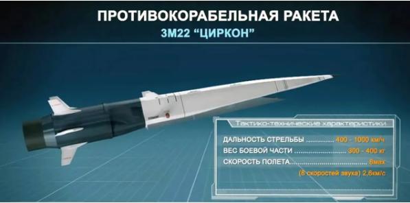 锆石导弹与战斧导弹对比,战斧跟锆石哪个厉害