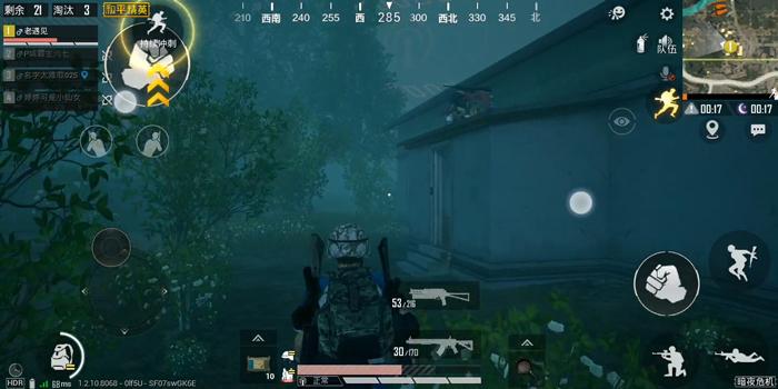 新模式暗夜危机打法,暗夜危机模式怎么玩