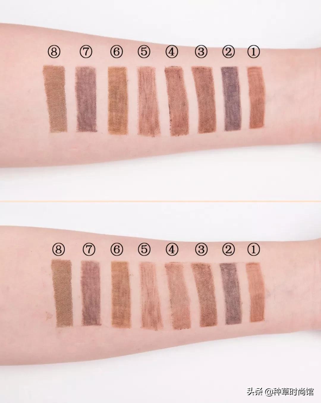 推荐爆款眉笔,眉笔热卖排行榜10强