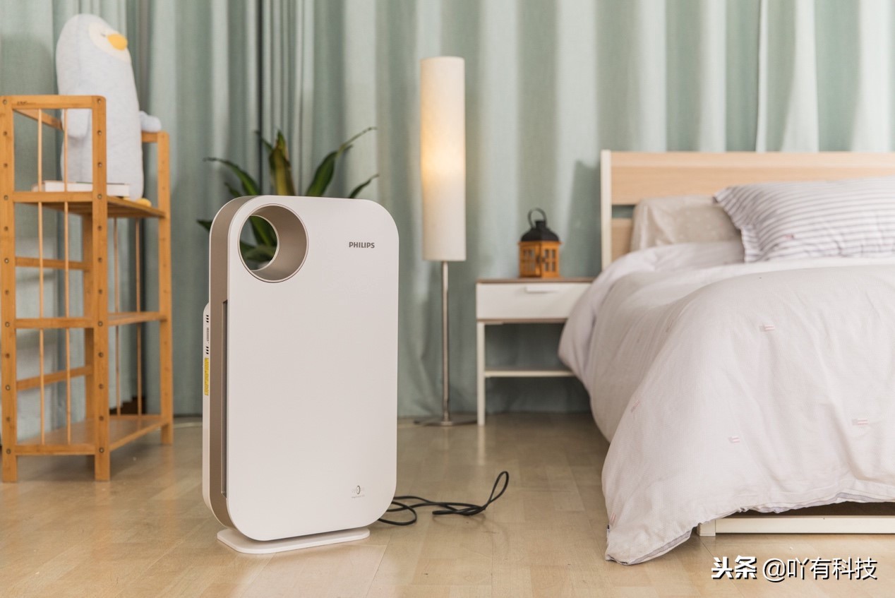 飞利浦空气净化器评测,飞利浦空气净化器车载测评