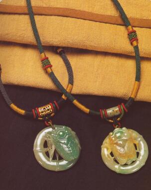 中国结璎珞圈,中国结编法教程璎珞圈