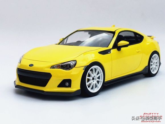 田宫brz拼装,田宫tamiya模型制作