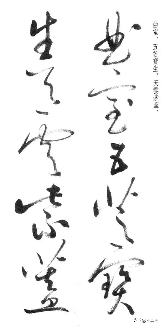 启功体得字的行草书,启功先生的草书