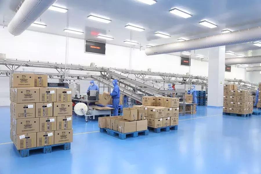 周黑鸭鸭肉供应商,在周黑鸭当营业员待遇怎么样