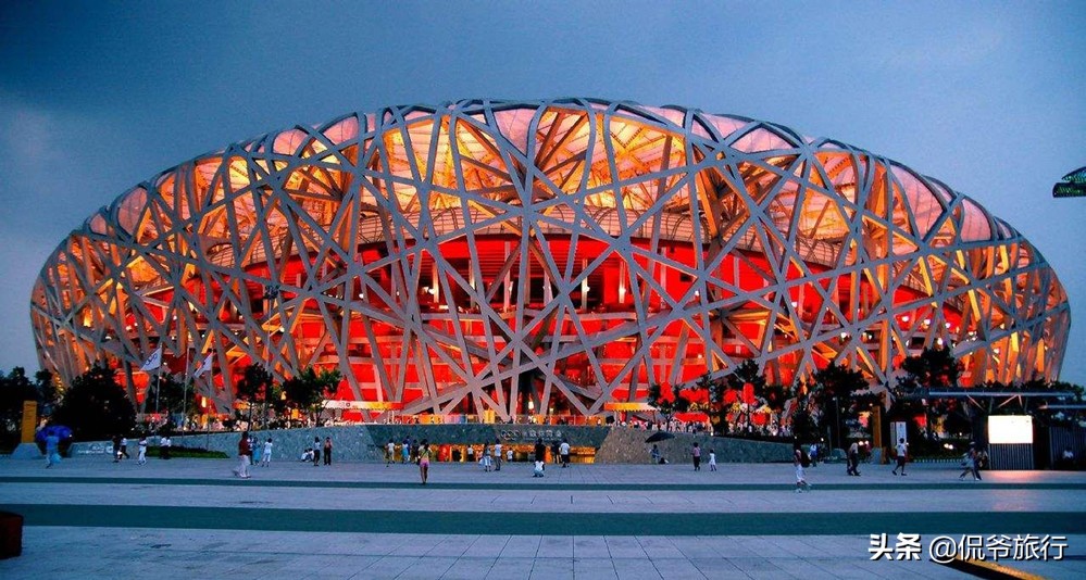 为奥运会建造的建筑,为北京奥运会建造的体育场