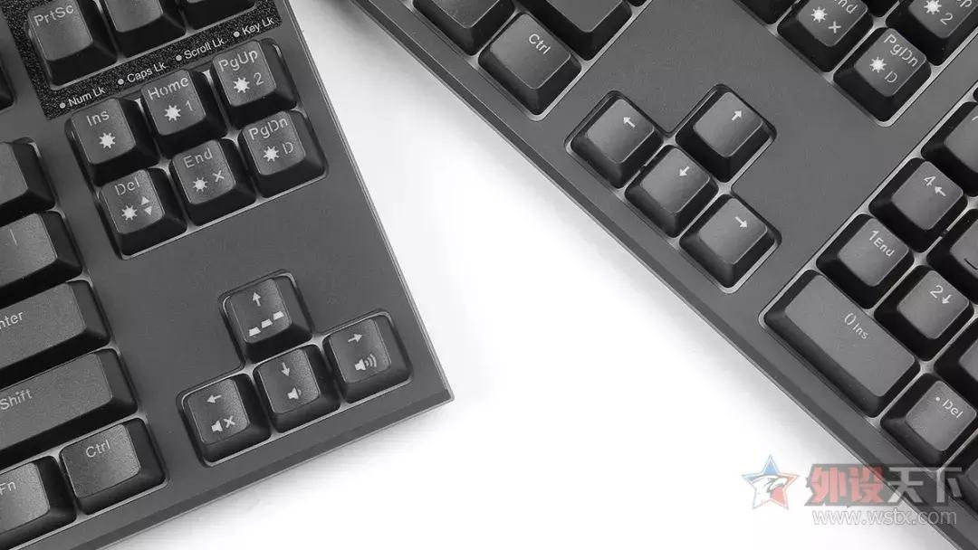 realforce键盘都是有线的吗,realforce键盘键程