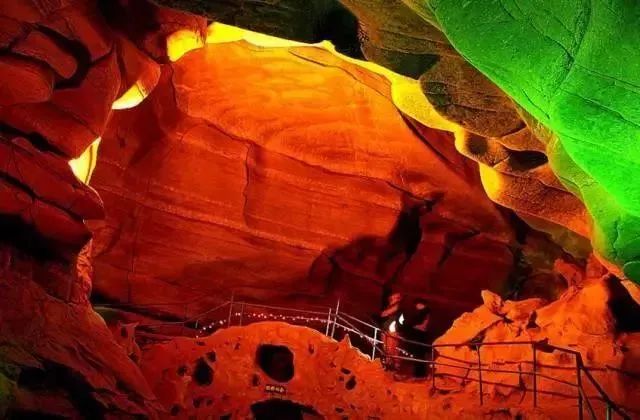 有了这些均温不足20℃的空调山，再热情的“烤验”也挡得住