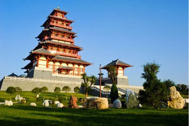 来秦文化博物馆赴一场文化盛宴,走进周秦文化发源地宝鸡岐山