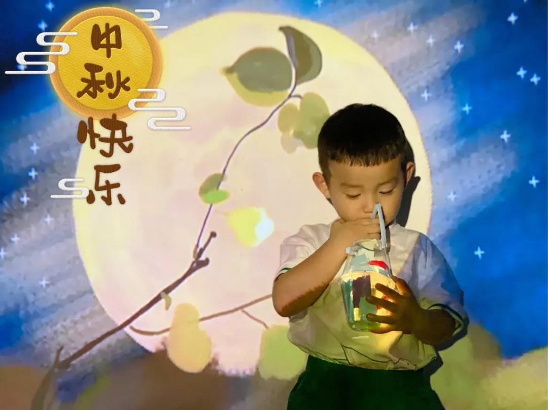 幼儿园中秋节游园会美篇,幼儿园的中秋节活动美篇
