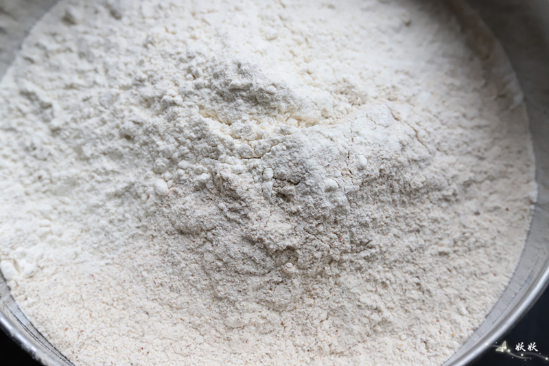 国宝级宫廷配方八珍糕,八珍糕老师傅古法工艺制作