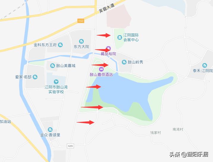 江阴别墅哪个小区最好,江阴最坚挺的小区