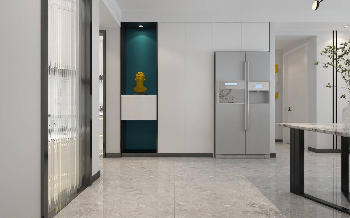 房间走廊太长怎么不浪费空间,家里走廊太大怎么办