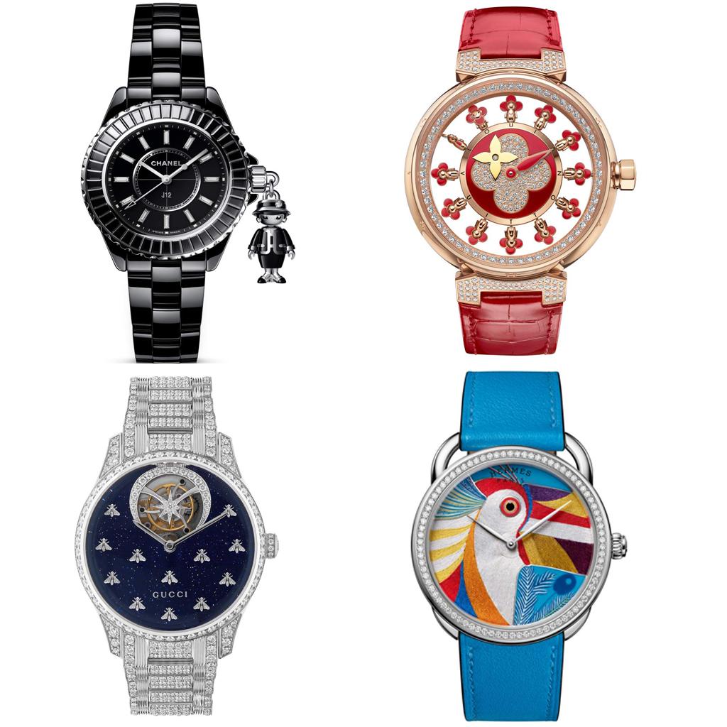 2022瑞士钟表获奖品牌,历届钟表界的奥斯卡