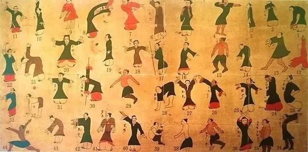 辛追夫人的墓在第几层,辛追夫人墓漂亮的小人俑