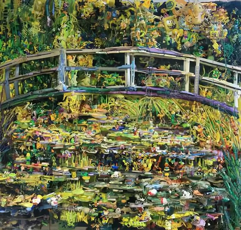 垃圾分类的创意灵感视频,垃圾分类创作灵感