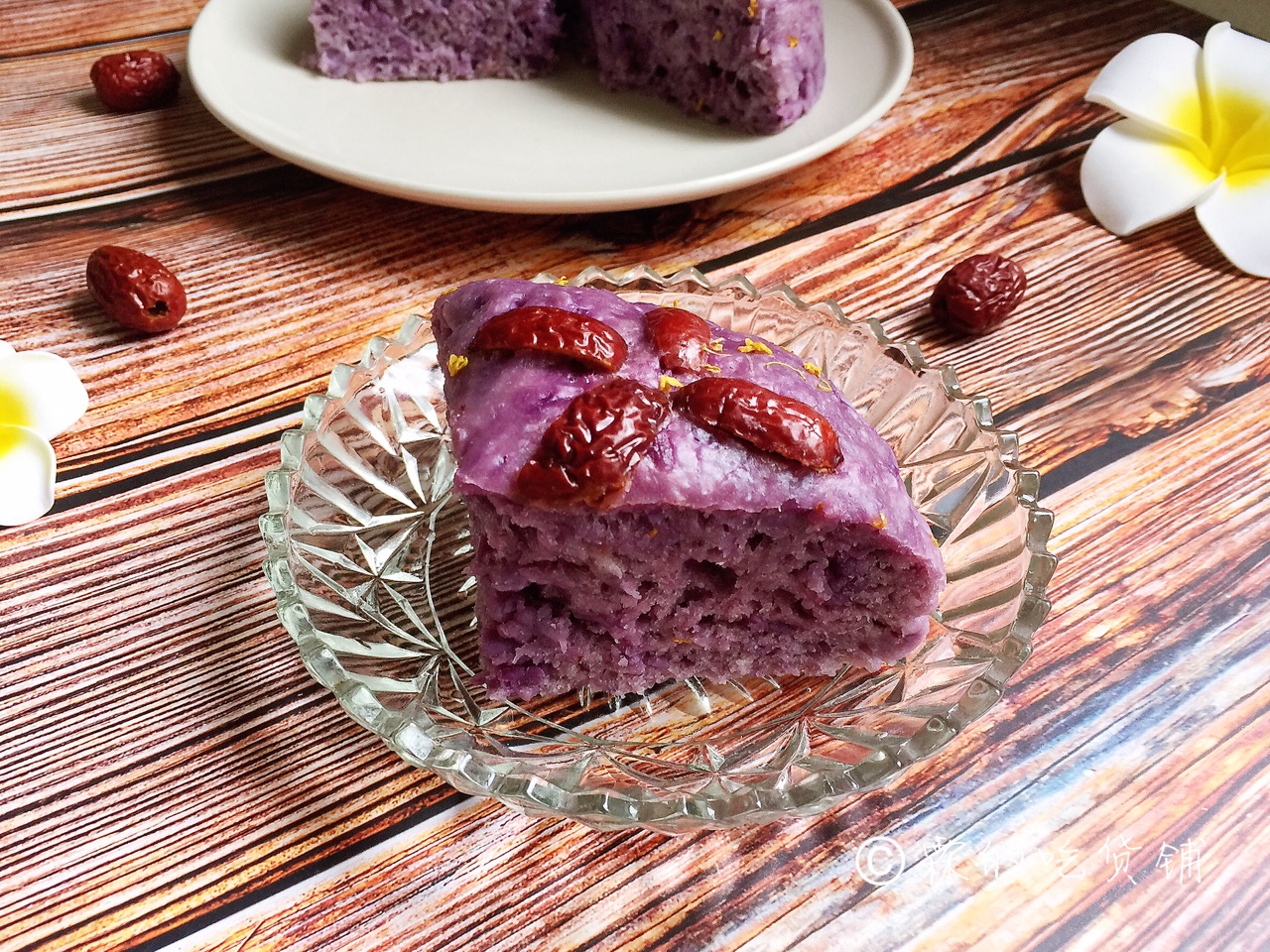 不用牛奶怎么做出好吃的杂粮发糕,杂粮发糕做法教学