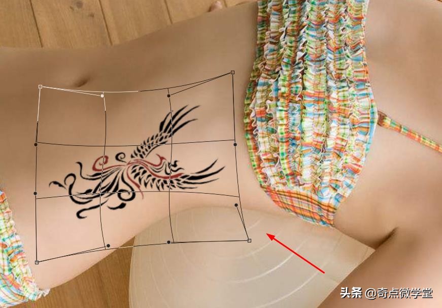 不花钱在家就能用的洗纹身小妙招,怎样在家自己纹纹身不用纹身贴