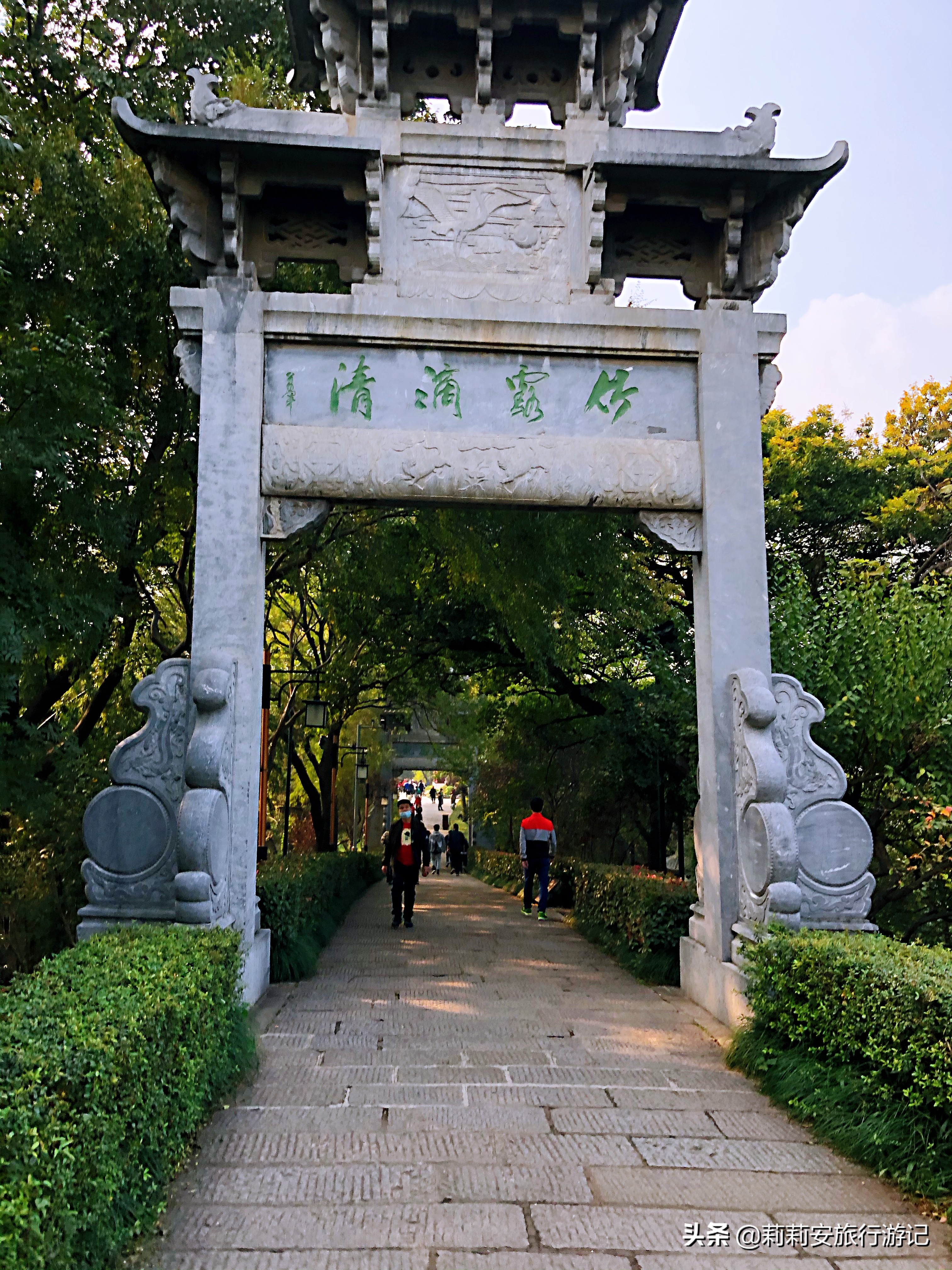 黄鹤楼公园打卡,打卡武汉网红景点黄鹤楼