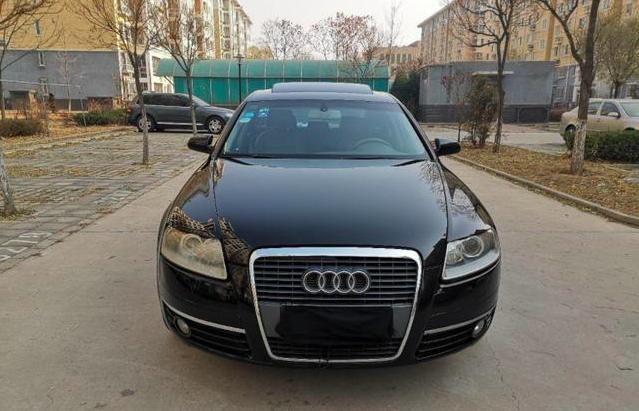小伙花6万买新车,小伙花6000奥迪a6