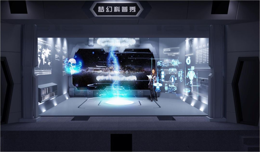 科技馆天津科技馆,天津科技馆有什么知识