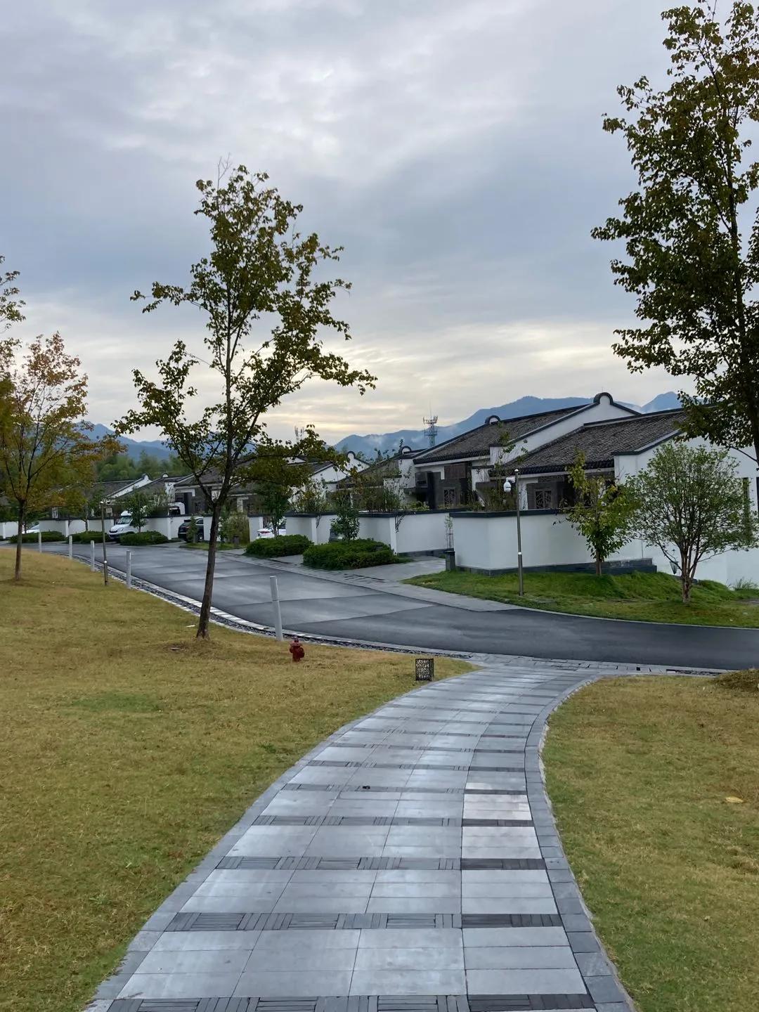 舒适睡眠的酒店,黄山悦榕庄最美的酒店