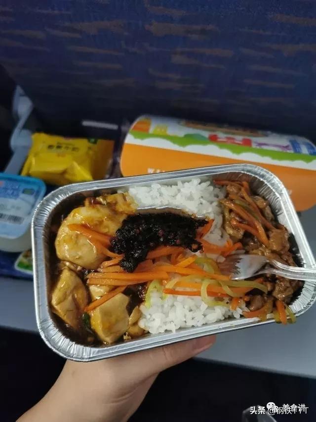 厦门飞机餐和川航飞机餐,川航飞机餐真的很好吃吗