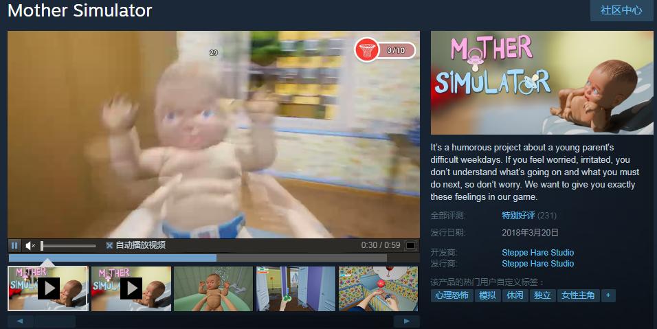 steam上的奇葩模拟器,steam奇葩吃鸡