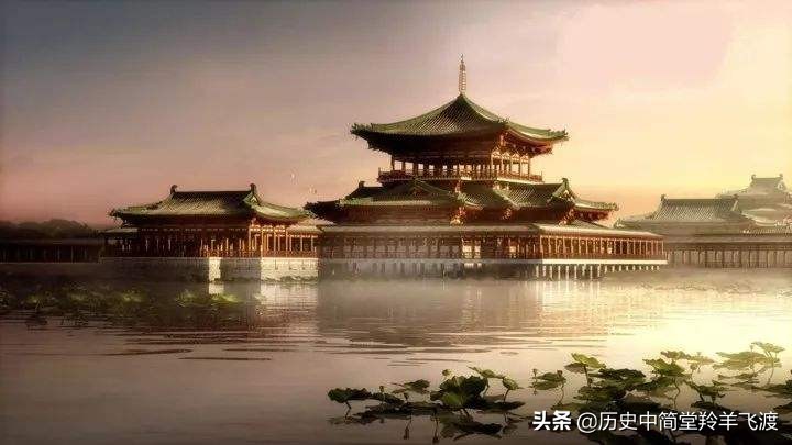 唐朝的长安为什么会被六次被攻破,唐朝长安为什么六次被攻陷