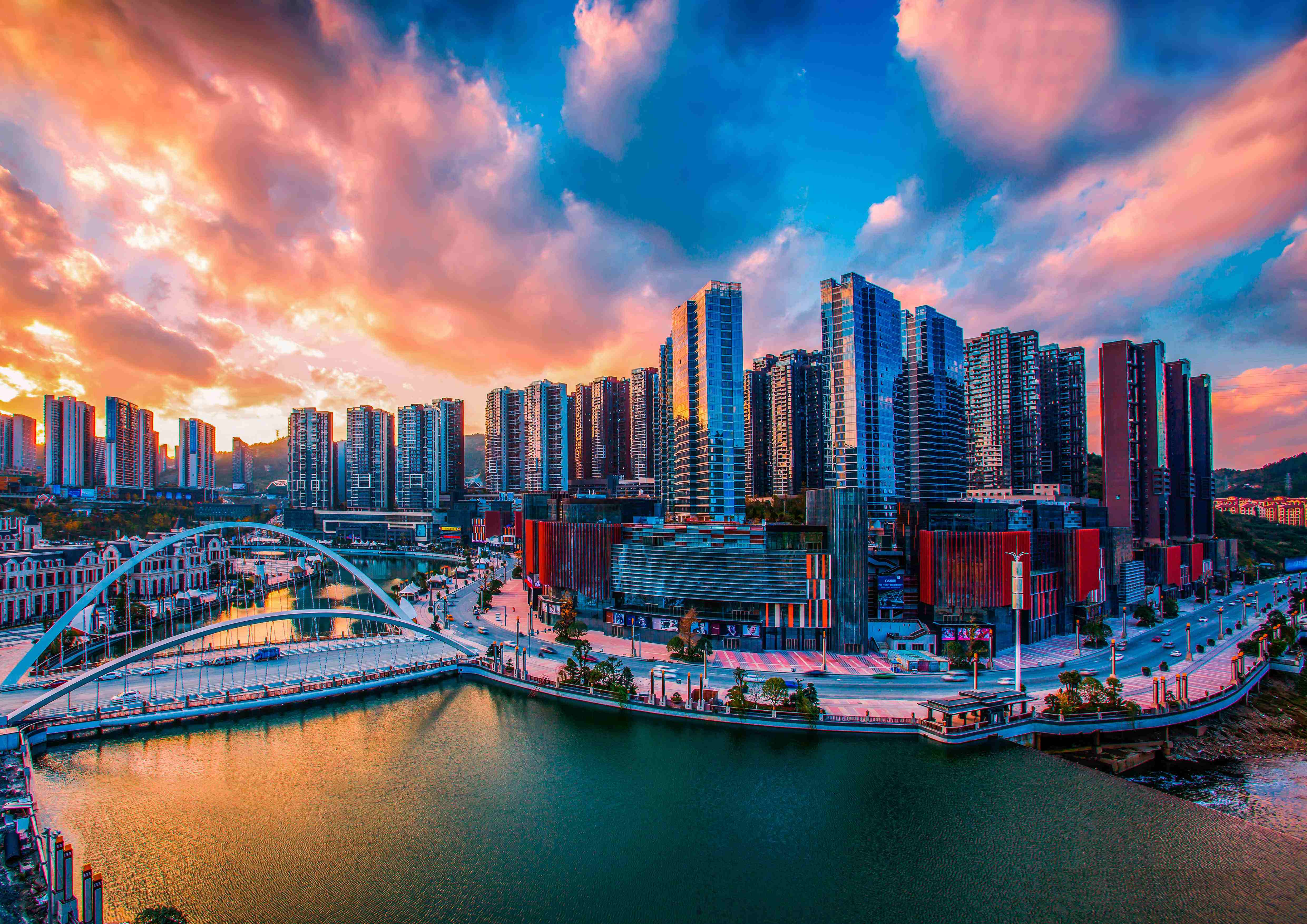 贵阳未来方舟房子推荐小户型,贵阳未来方舟小户型低楼层