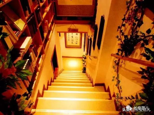 西安最美网红的书店,西安最美书店小视频