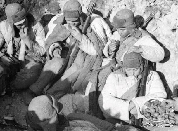 志愿军为何缺少棉衣,长津湖战役志愿军穿的啥衣服