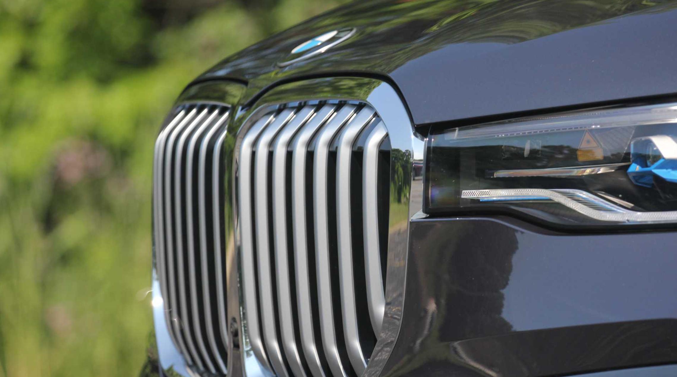 不要乱花钱,宝马真的要出X8了,内部代号G09,或搭载V12动力