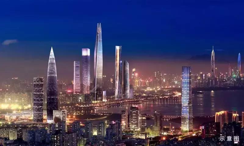 南城cbd大平层,南城cbd中心