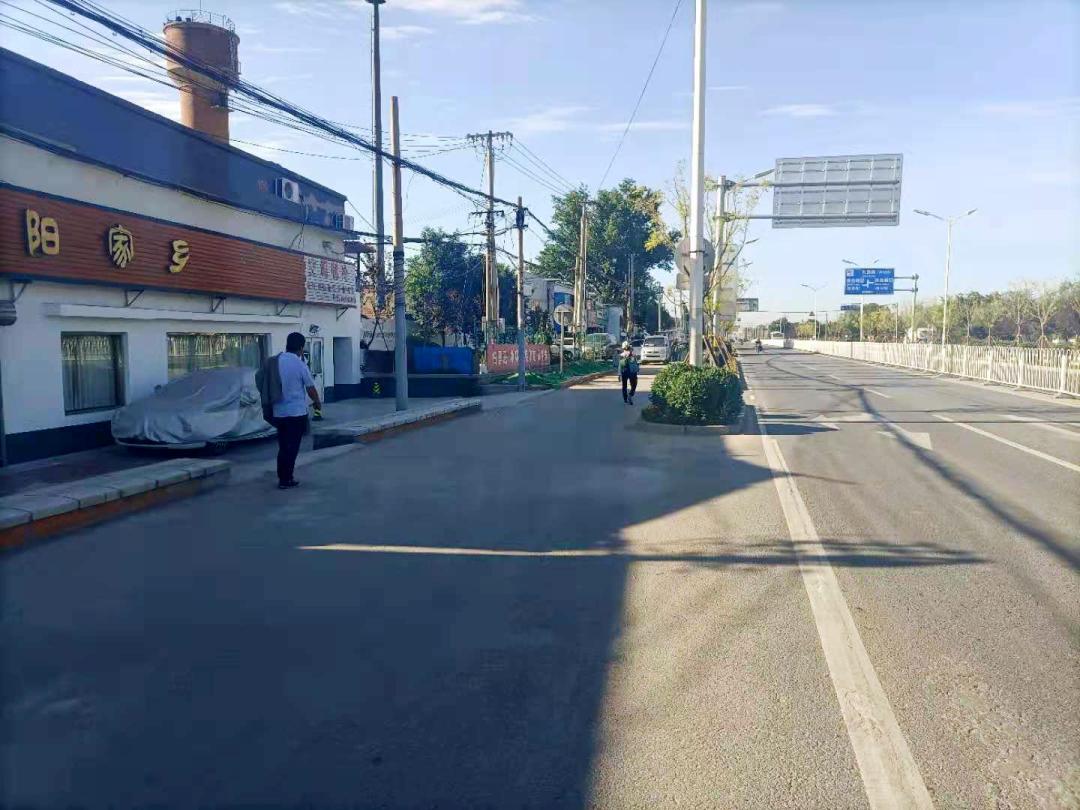 路边占道趴活揽工后被抓获,占道劳务市场