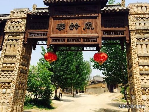 电影带火的河南景点在哪里,头条带你游河南风景