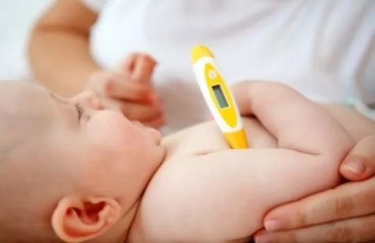Lucar小课堂｜孩子发热，家长别慌，看这里~