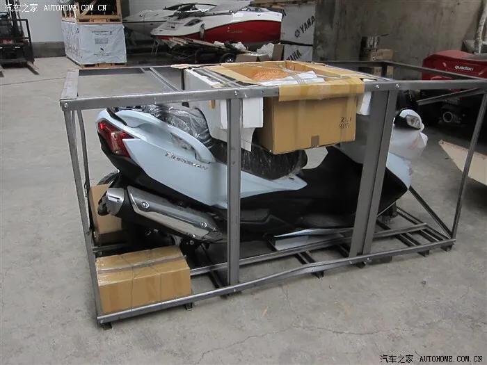 铃木天浪650香港试骑,铃木天浪650踏板落地价多少钱