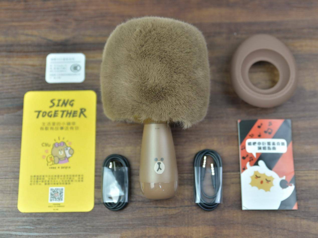 唱吧小巨蛋g2测评布朗熊,唱吧麦克风g2小巨蛋布朗熊