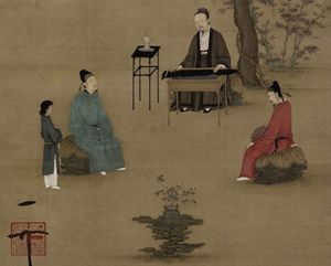 古代君子的九大高雅,古代四君子品质